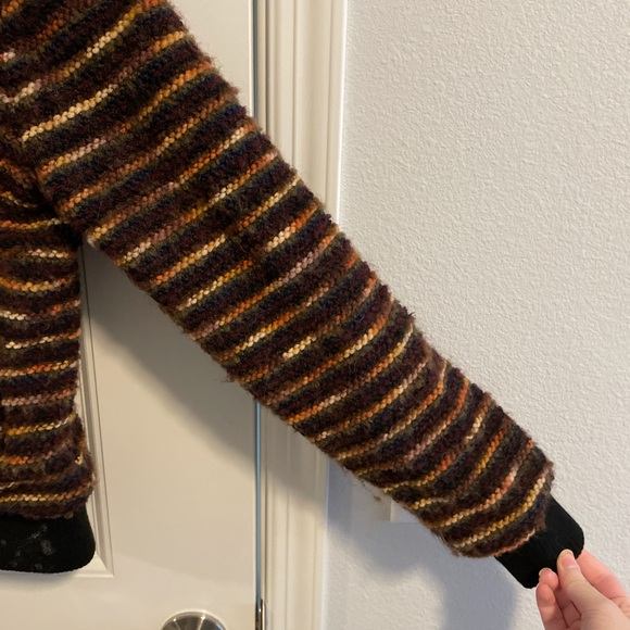 Paper Crown Women’s Wool Blend Asymmetrical Jacket - Picture 3 of 9